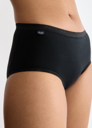 Sloggi 4 pack Basic Midi Briefs